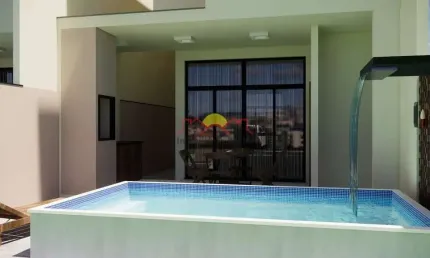 Casa com 3 quartos à venda no Centro, Barra Velha 