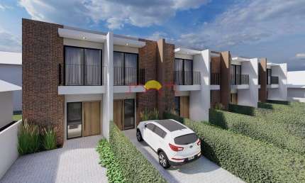 Casa com 2 quartos à venda no Boa Vista, Joinville 