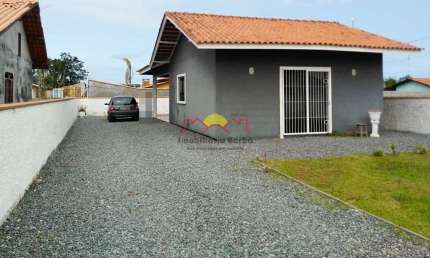Casa com 2 quartos à venda no Ubatuba, São Francisco do Sul 