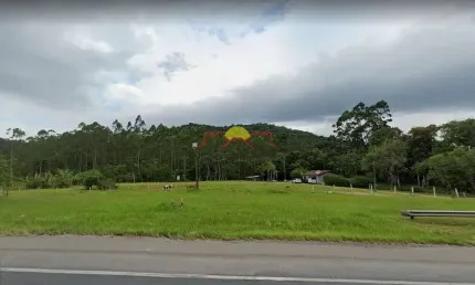 Terreno à venda no Itapocu, Araquari 