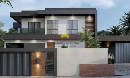 Casa com 3 quartos à venda no América, Joinville 