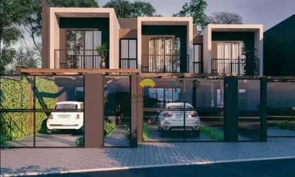 Casa com 3 quartos à venda no Anita Garibaldi, Joinville 
