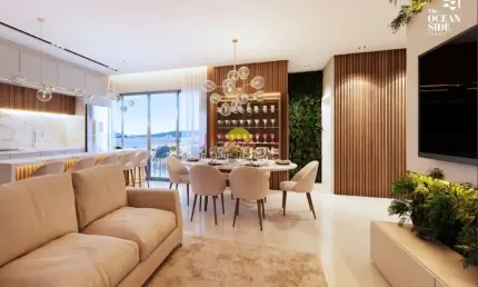 Apartamento com 2 quartos à venda no Itacolomi, Balneário Piçarras 