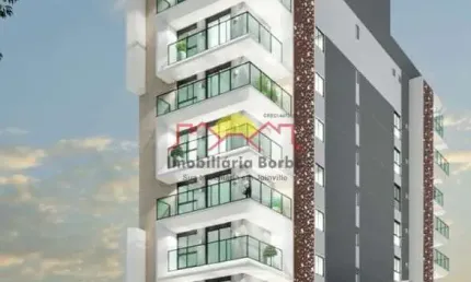 Apartamento com 3 quartos à venda no América, Joinville 