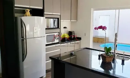 Casa com 3 quartos à venda no Centro, Araquari 