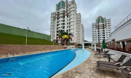 Apartamento com 2 quartos à venda no Atiradores, Joinville 