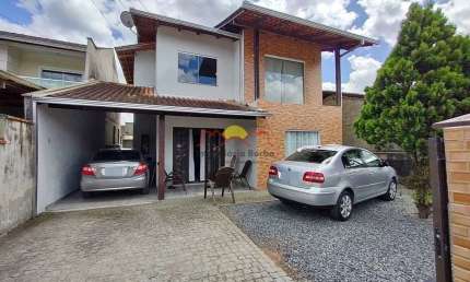 Casa com 2 quartos à venda no Nova Brasília, Joinville 
