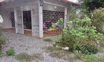 Casa com 2 quartos à venda no Rocio Pequeno, São Francisco do Sul 