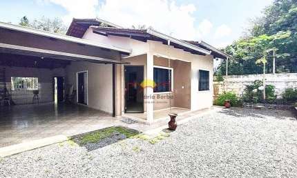 Casa com 2 quartos à venda no Floresta, Joinville 