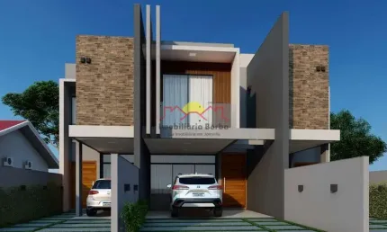 Casa com 3 quartos à venda no Iririú, Joinville 