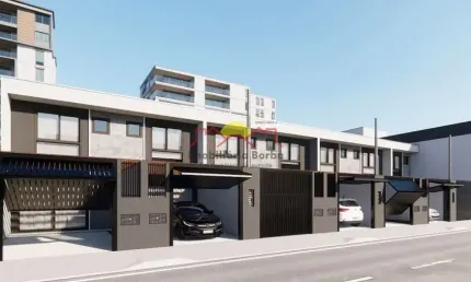 Casa com 2 quartos à venda no Costa e Silva, Joinville 