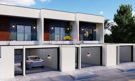 Casa com 3 quartos à venda no Floresta, Joinville 