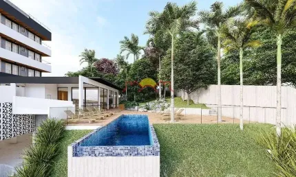 Apartamento com 3 quartos à venda no América, Joinville 