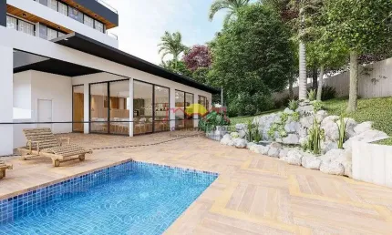 Cobertura com 3 quartos à venda no América, Joinville 