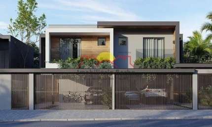 Casa com 4 quartos à venda no Glória, Joinville 