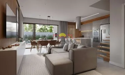 Casa com 3 quartos à venda no Glória, Joinville 