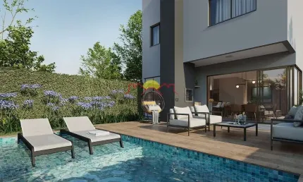 Casa com 3 quartos à venda no Glória, Joinville 