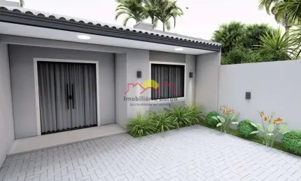 Casa com 2 quartos à venda no Itajubá, Barra Velha 