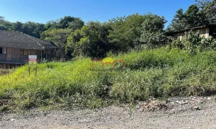 Terreno à venda no Parque Guarani, Joinville 