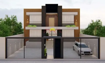 Apartamento com 3 quartos à venda no Itajubá, Barra Velha 