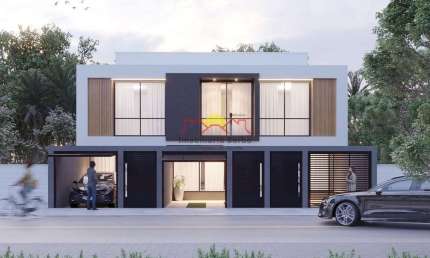 Casa com 3 quartos à venda na Praia Grande, São Francisco do Sul 