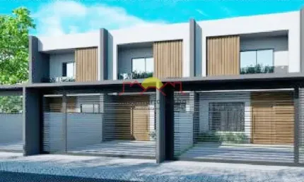 Casa com 3 quartos à venda no Iririú, Joinville 