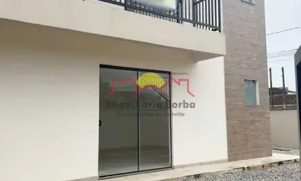 Casa com 2 quartos à venda no Aventureiro, Joinville 