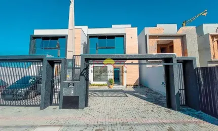 Casa com 3 quartos à venda na Vila Nova, Barra Velha 
