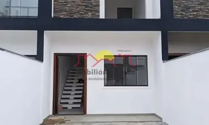 Casa com 2 quartos à venda no Adhemar Garcia, Joinville 