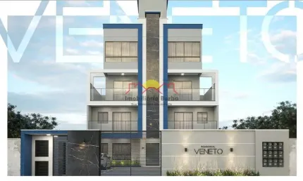 Apartamento com 2 quartos à venda no Centro, Navegantes 