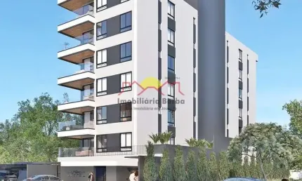 Apartamento com 3 quartos à venda no Saguaçu, Joinville 