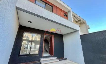 Casa com 3 quartos à venda no Saguaçu, Joinville 