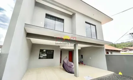 Casa com 2 quartos à venda no Parque Guarani, Joinville 