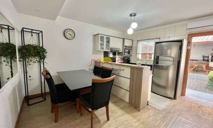 Casa com 2 quartos à venda no Nova Brasília, Joinville 