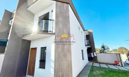 Casa com 2 quartos à venda no Paranaguamirim, Joinville 