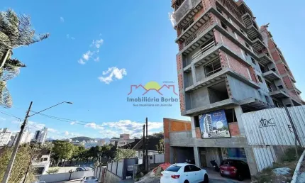 Apartamento com 3 quartos à venda no Saguaçu, Joinville 