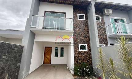 Casa com 2 quartos à venda na Volta Redonda, Araquari 