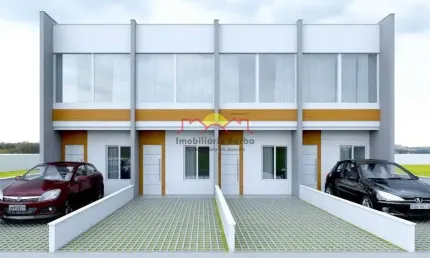 Casa com 2 quartos à venda no Aventureiro, Joinville 