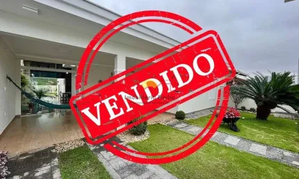 Casa com 3 quartos à venda no Ubatuba, São Francisco do Sul 