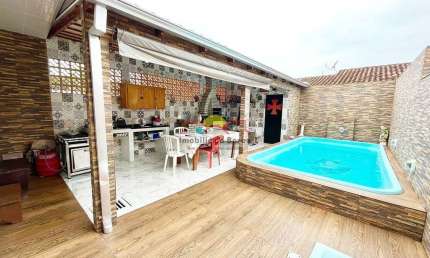 Casa com 2 quartos à venda no Ubatuba, São Francisco do Sul 