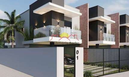 Casa com 3 quartos à venda no Glória, Joinville 