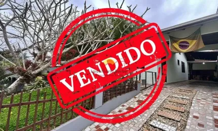 Casa com 2 quartos à venda no João Costa, Joinville 