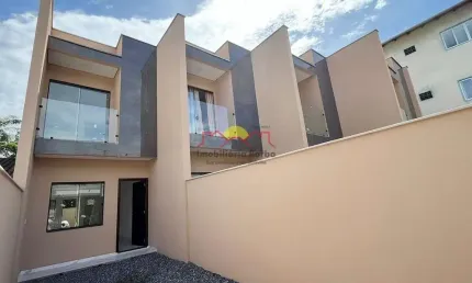 Casa com 2 quartos à venda no Adhemar Garcia, Joinville 
