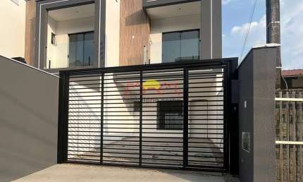 Casa com 3 quartos à venda no Bom Retiro, Joinville 