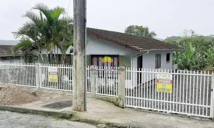 Casa com 3 quartos à venda no Floresta, Joinville 