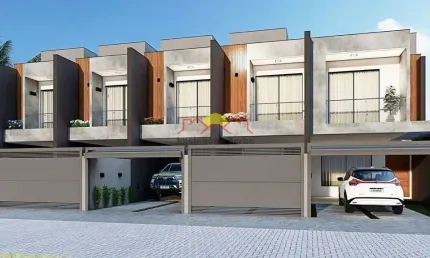 Casa com 3 quartos à venda no Santo Antônio, Joinville 