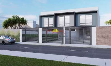 Casa com 3 quartos à venda no Guanabara, Joinville 
