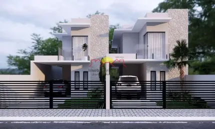 Casa com 3 quartos à venda na Praia do Ervino, São Francisco do Sul 