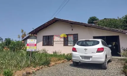 Casa com 3 quartos à venda no Itaum, Joinville 
