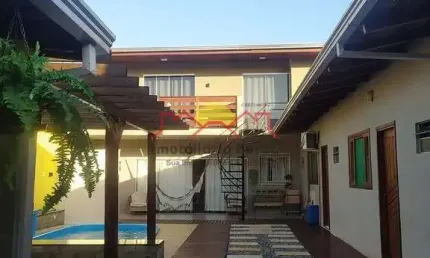 Casa com 7 quartos à venda na Praia do Ervino, São Francisco do Sul 